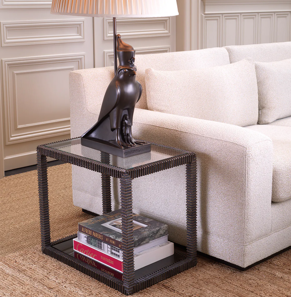 Bethesda Side Table by Eichholtz