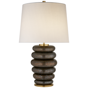 Lampa stołowa Kelly Wearstler Stacked Phoebe marki Visual Comfort