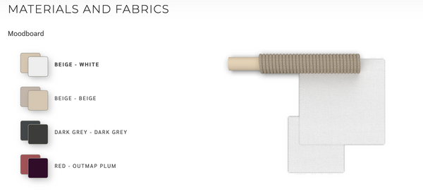 Fotel Fotel Cliff Dèco Lounge marki Talenti