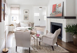 Fairfield Pharmacy floor lamp by Ralph Lauren Home