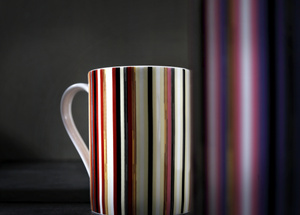 Kubek Missoni Home, z kolekcji Stripes Jenkins 148