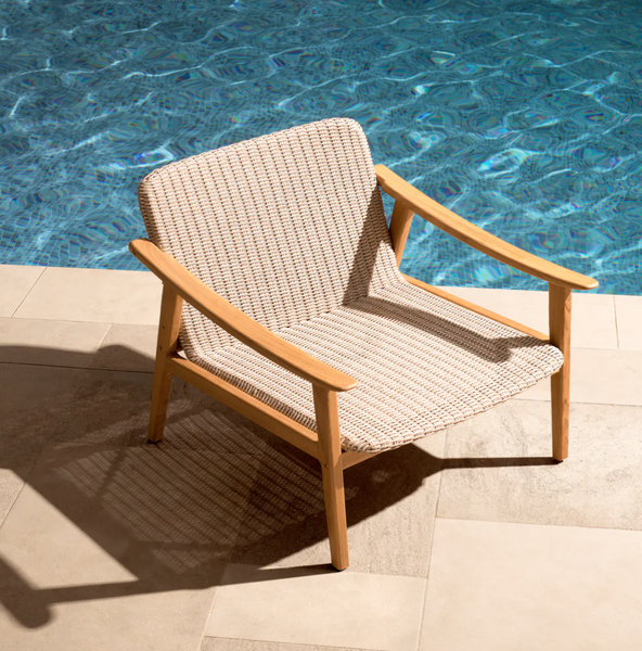 Honolulu garden armchair by Eichholtz