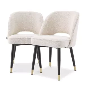 Eichholtz Cliff 2 set of two chairs