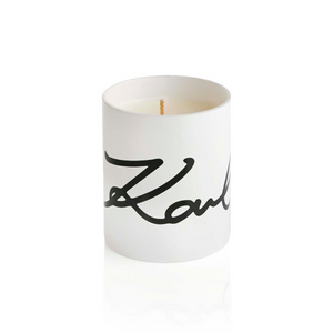 Karl Lagerfeld Figue & Poivre Noir Scented Candle