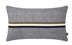 Garden decorative pillow Hugo Boss, from the Monogram Outdoor collection