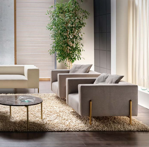 Fotel Brera marki Former In Italia 