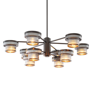 Andromeda Chandelier by Eichholtz