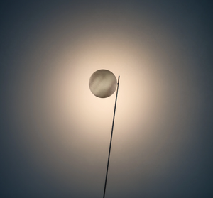 Lampa podłogowa Lederam F0 marki Catellani&Smith