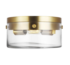 Plafon Garrett Medium projektu Chapman & Myers marki Visual Comfort