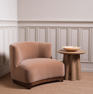 Papyrus side table by Eichholtz