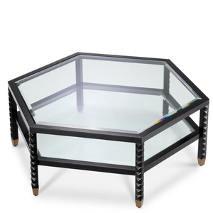 Cornelius coffee table by Eichholtz