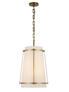 Lampa wisząca Callaway Medium projektu Carrier and Company marki Visual Comfort