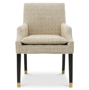 Clayton chair by Eichholtz