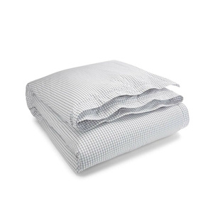 Komplet pościeli Ralph Lauren Home, z kolekcji Tattersal (NaviWhite)