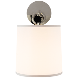 Barbara Barry French Cuff wall lamp Visual Comfort brand