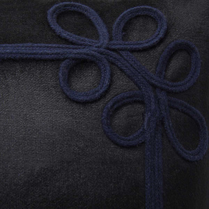 Poduszka dekoracyjna Ralph Lauren Home, z kolekcji Archer (MeBlack)