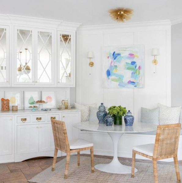 Strada Small plafond, designed by Kelly Wearstler Visual Comfort brand