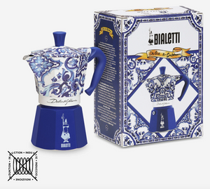 Kawiarka Large Bialetti Dolce&Gabbana z kolekcji MoMA 
