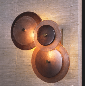  Hyde wall lamp by Eichholtz