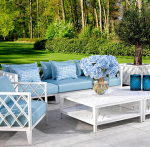 Sofa ogrodowa Eichholtz Ocean Club