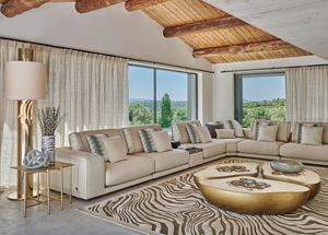 Lampa podłogowa Roberto Cavalli Home Interiors Logipi