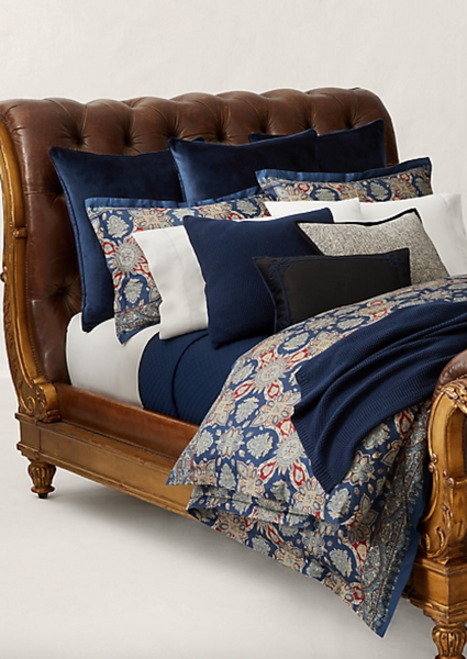 Ralph Lauren Home decorative pillow, from the Archer collection (HABlack)