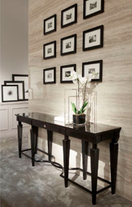 Lord console table by Gianfranco Ferré Home 