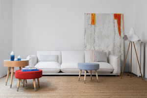 Dom Edizioni Santos coffee table