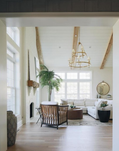 Chandelier Chapman & Myers Classic Ring Visual Comfort brand