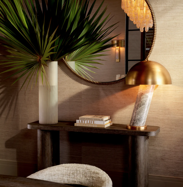 Silverstone console by Eichholtz