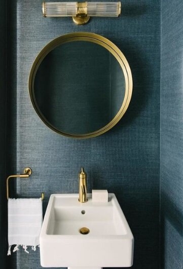 Kinkiet Ralph Lauren Home Allen Double