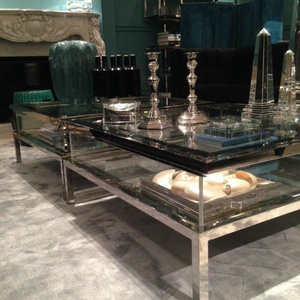 Harvey coffee table by Eichholtz 
