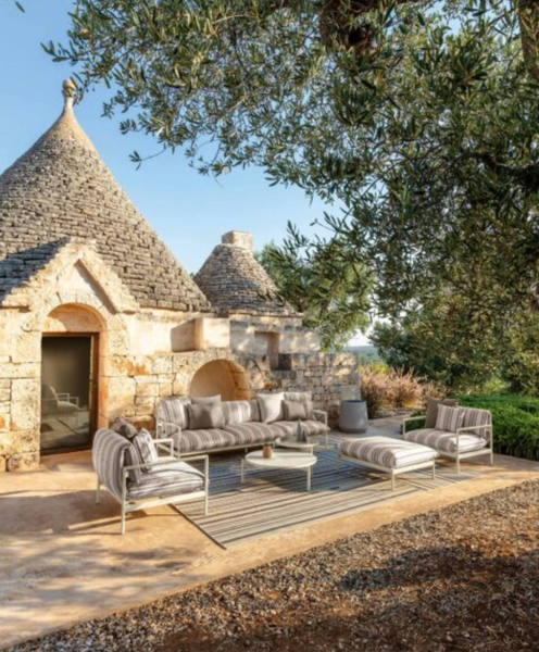 Nalu coffee table by Talenti