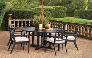 Stół ogrodowy Eichholtz Bell Rive 