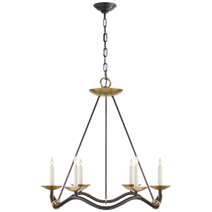 Barry Goralnick Choros Chandelier