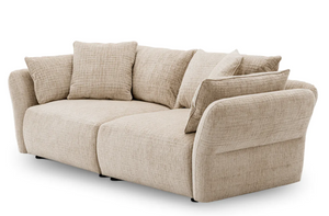 Zevron sofa by Eichholtz