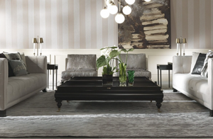 Lambert coffee table by Gianfranco Ferré Home