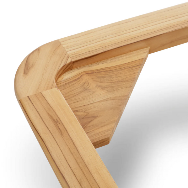 Weston Double garden lounger by Eichholtz