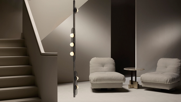 Lampa wisząca Modulo Vertical marki CTO Lighting