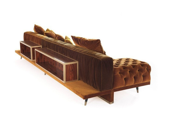 Gianfranco Ferré Home Highlander Sofa