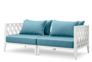 Eichholtz Ocean Club S garden sofa