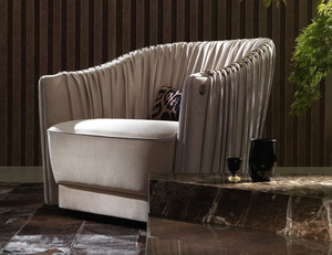 Sharpei armchair by Roberto Cavalli Home Interiors 