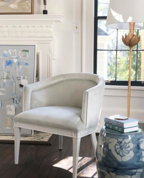 Julie Neill Alberto floor lamp