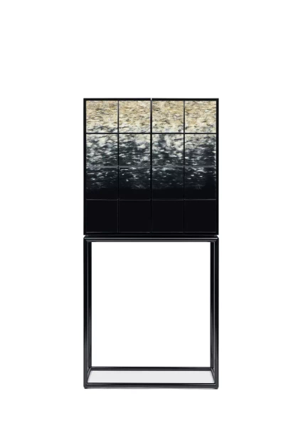 Armani Casa Riesling bookcase