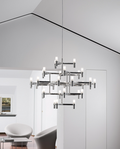 Crown Major pendant lamp by Nemo
