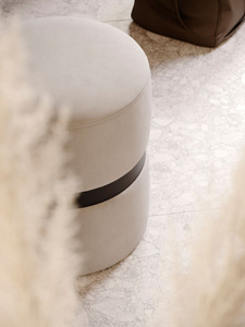 Laskasas Edson pouffe