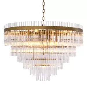 Eichholtz East Single Chandelier