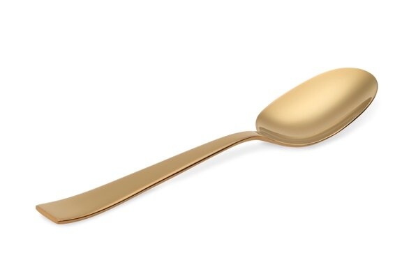 Dolce&Gabbana four-piece cutlery, Carretto