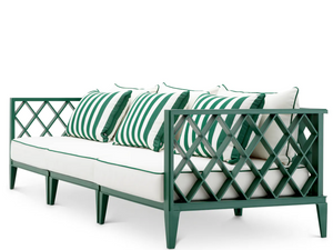 Eichholtz Ocean Club L garden sofa