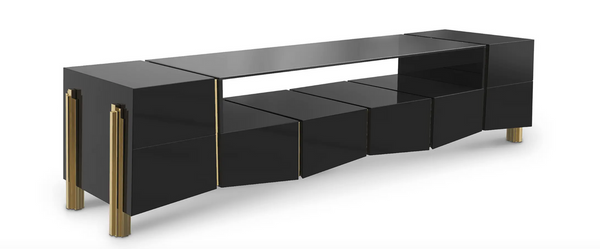 Darian RTV cabinet by Luxxu